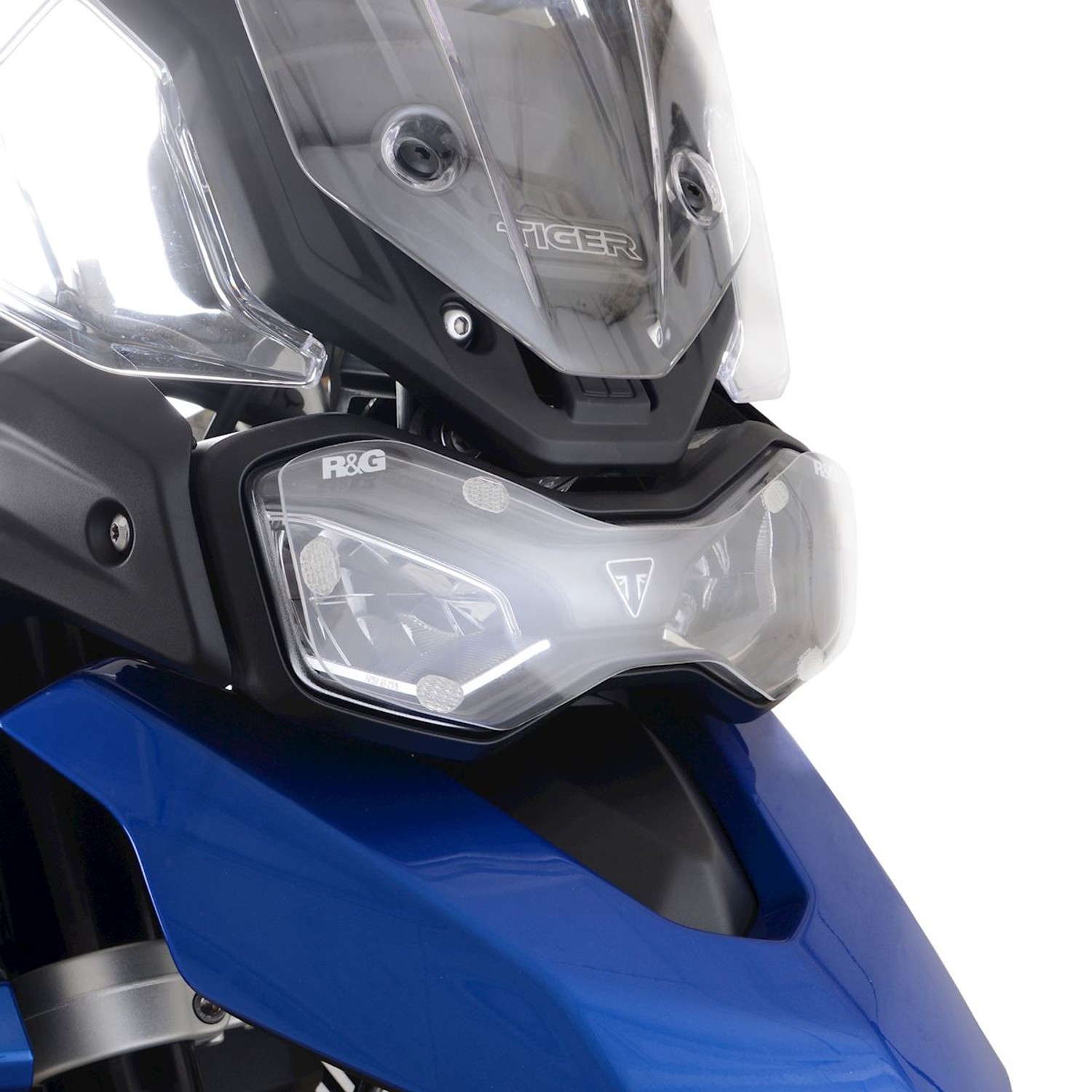 R&G Racing Headlight Shield for Triumph Tiger 900 '20- '22 R&G Racing Headlight Shield for Triumph Tiger 900 '20- '22